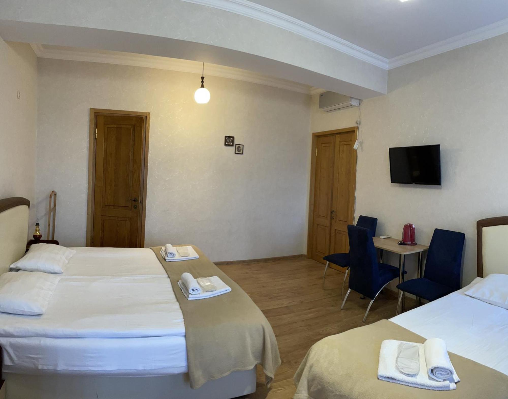 Guest House Lusi Tbilisi Zewnętrze zdjęcie