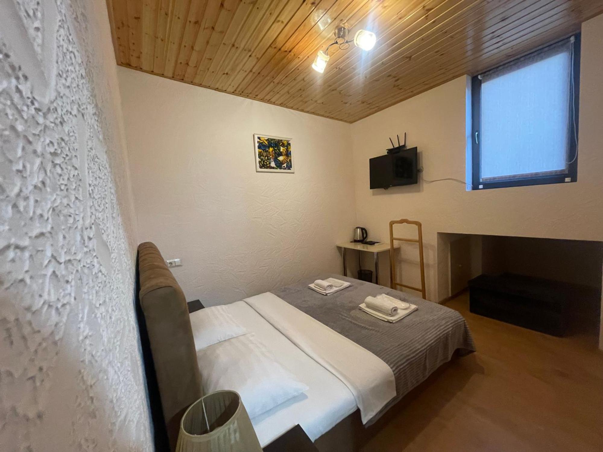 Guest House Lusi Tbilisi Zewnętrze zdjęcie